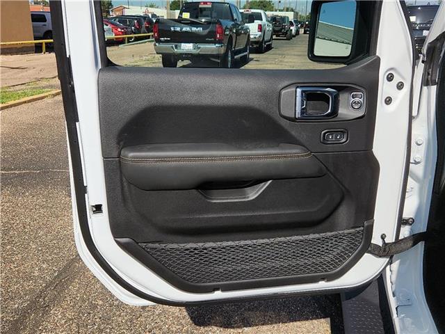 new 2025 Jeep Wrangler car, priced at $58,715