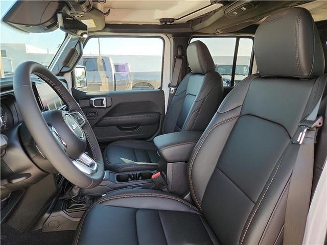 new 2025 Jeep Wrangler car, priced at $58,715