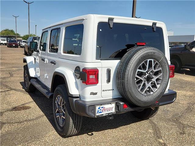 new 2025 Jeep Wrangler car, priced at $58,715