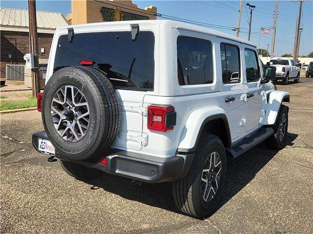 new 2025 Jeep Wrangler car, priced at $58,715