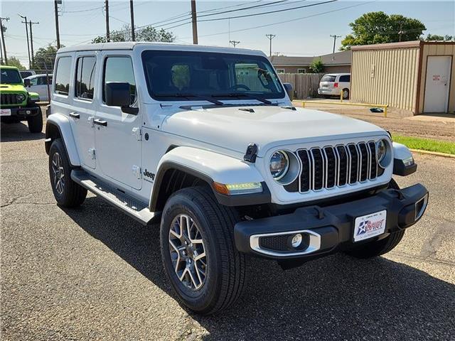 new 2025 Jeep Wrangler car, priced at $58,715