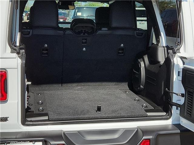 new 2025 Jeep Wrangler car, priced at $58,715