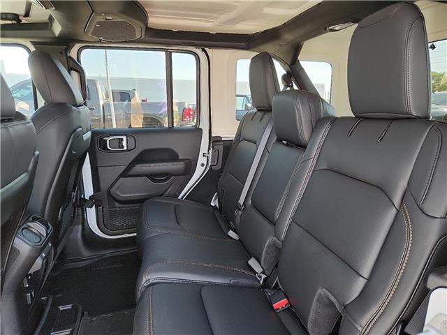 new 2025 Jeep Wrangler car, priced at $58,715