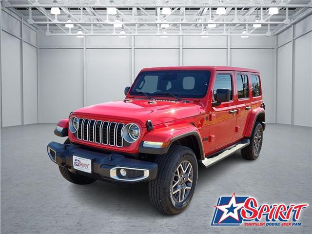 new 2025 Jeep Wrangler car, priced at $59,310