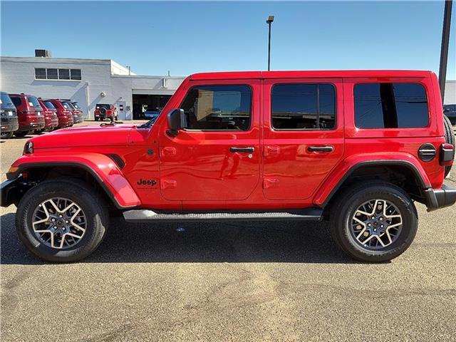 new 2025 Jeep Wrangler car, priced at $59,310