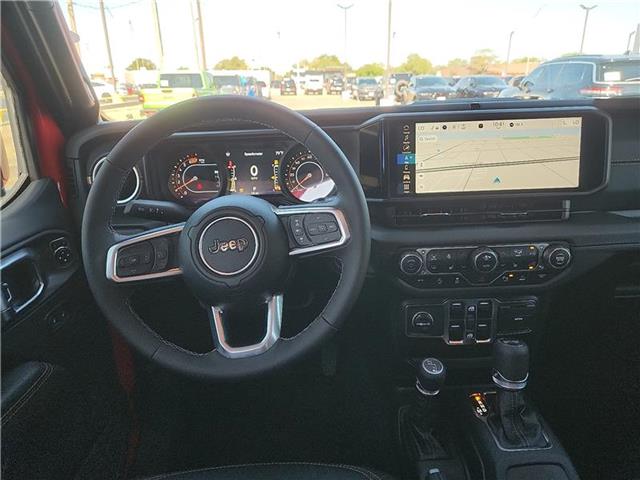 new 2025 Jeep Wrangler car, priced at $59,310