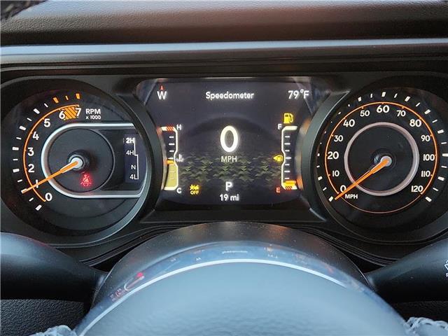 new 2025 Jeep Wrangler car, priced at $59,310