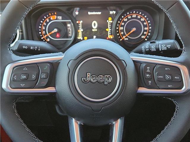 new 2025 Jeep Wrangler car, priced at $59,310
