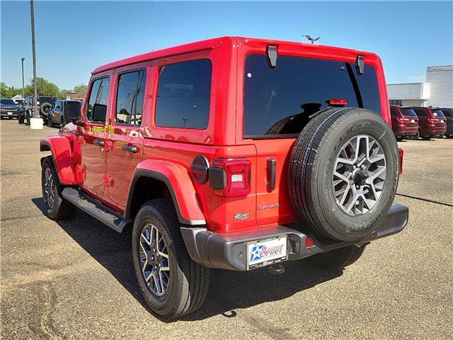 new 2025 Jeep Wrangler car, priced at $59,310