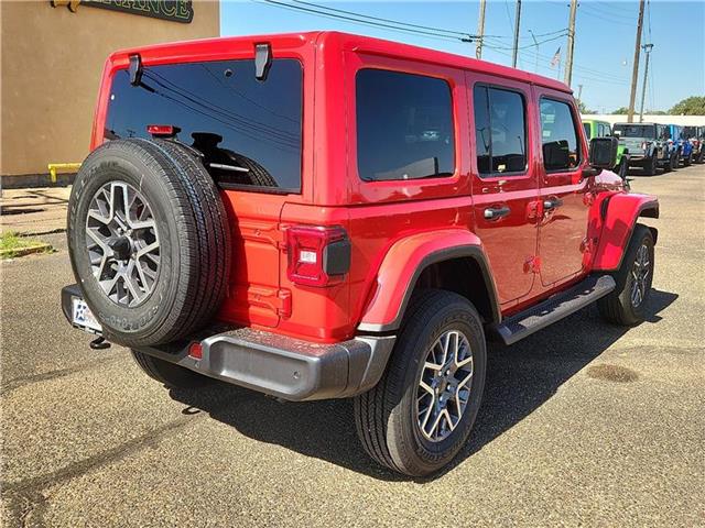 new 2025 Jeep Wrangler car, priced at $59,310