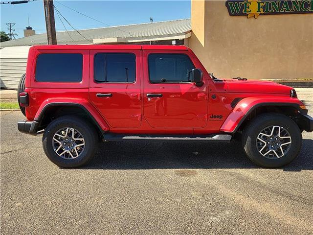 new 2025 Jeep Wrangler car, priced at $59,310