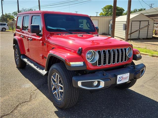 new 2025 Jeep Wrangler car, priced at $59,310