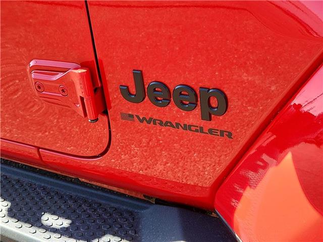 new 2025 Jeep Wrangler car, priced at $59,310