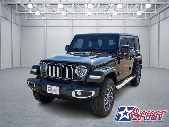 new 2025 Jeep Wrangler car, priced at $59,310