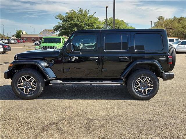 new 2025 Jeep Wrangler car, priced at $59,310