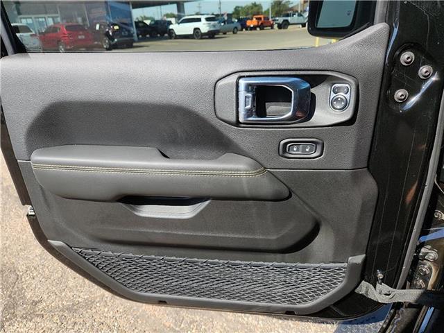 new 2025 Jeep Wrangler car, priced at $59,310