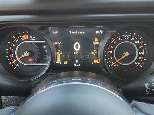 new 2025 Jeep Wrangler car, priced at $59,310