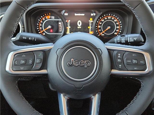 new 2025 Jeep Wrangler car, priced at $59,310