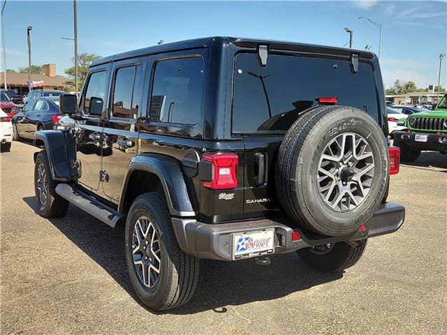 new 2025 Jeep Wrangler car, priced at $59,310