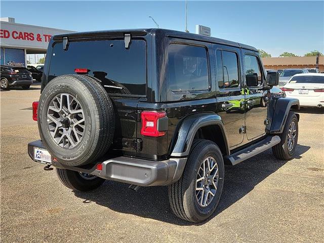 new 2025 Jeep Wrangler car, priced at $59,310