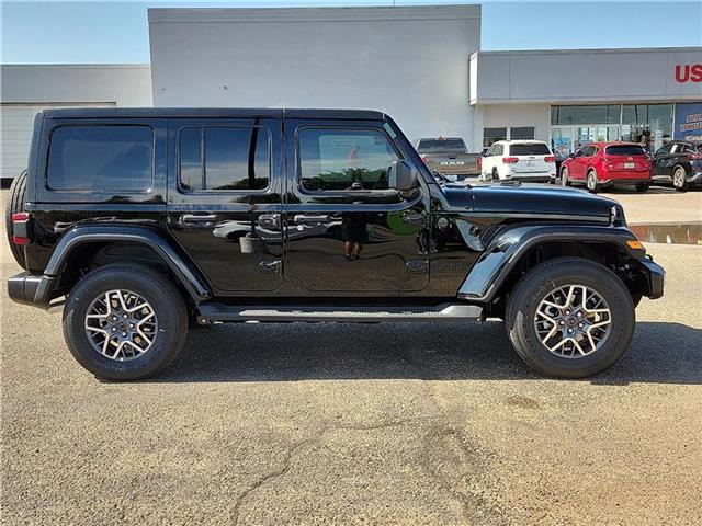 new 2025 Jeep Wrangler car, priced at $59,310