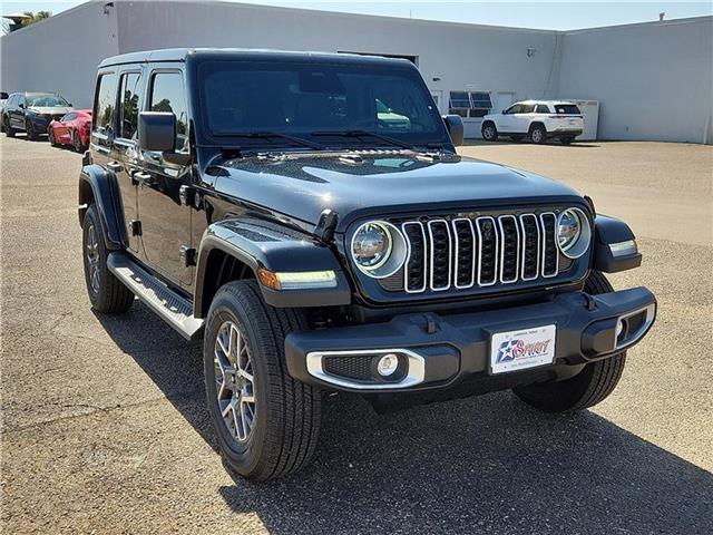 new 2025 Jeep Wrangler car, priced at $59,310