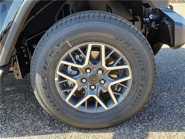new 2025 Jeep Wrangler car, priced at $59,310