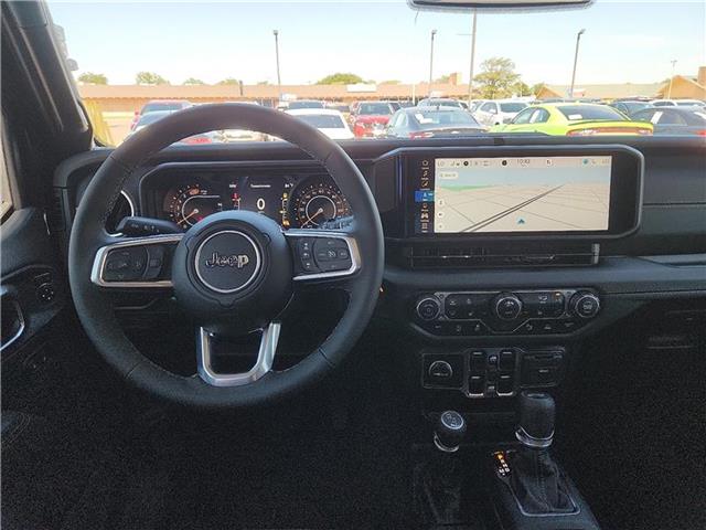 new 2025 Jeep Wrangler car, priced at $59,310
