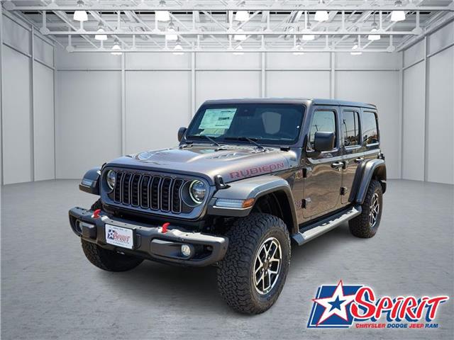 new 2025 Jeep Wrangler car, priced at $66,255