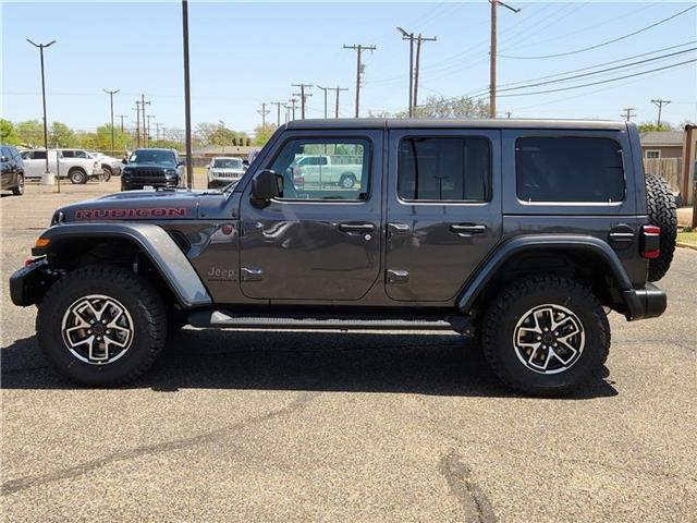 new 2025 Jeep Wrangler car, priced at $66,255