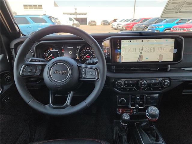 new 2025 Jeep Wrangler car, priced at $66,255