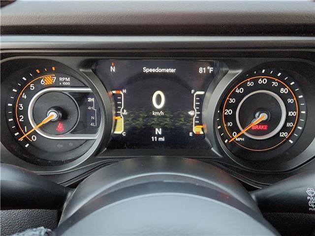 new 2025 Jeep Wrangler car, priced at $66,255