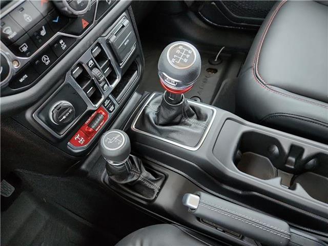 new 2025 Jeep Wrangler car, priced at $66,255