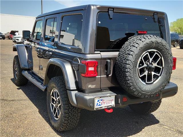 new 2025 Jeep Wrangler car, priced at $66,255