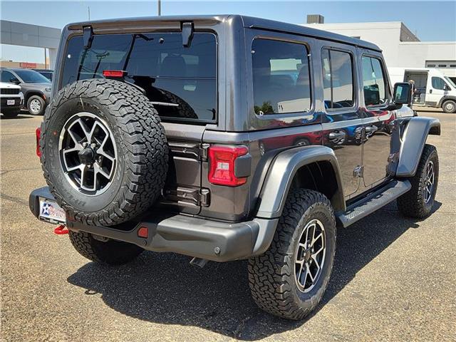 new 2025 Jeep Wrangler car, priced at $66,255