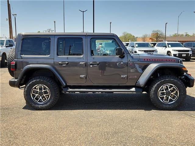 new 2025 Jeep Wrangler car, priced at $66,255