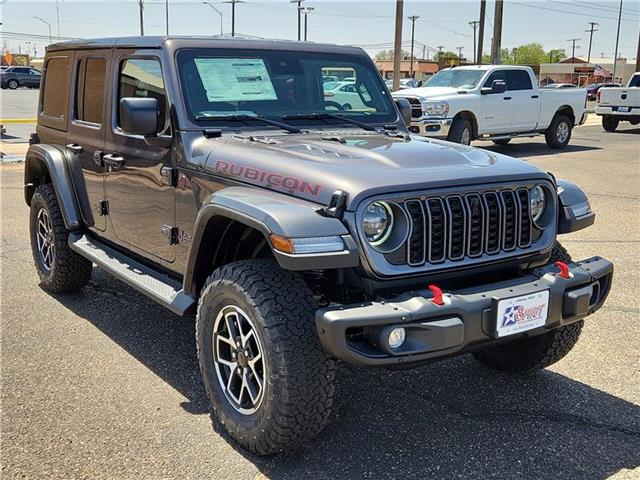 new 2025 Jeep Wrangler car, priced at $66,255