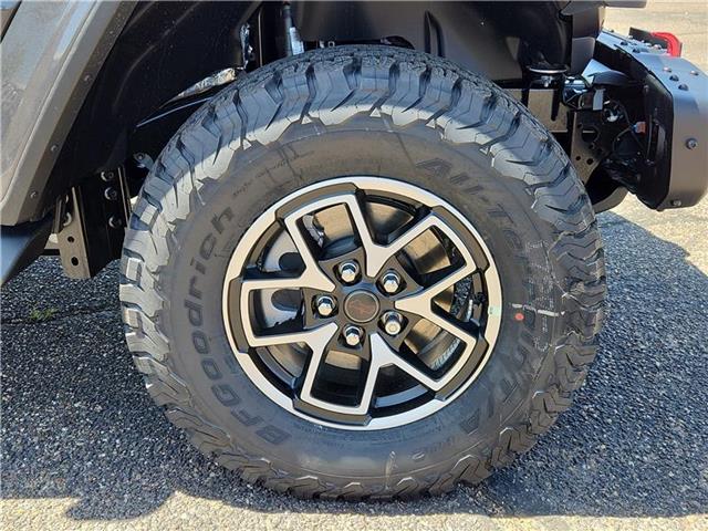 new 2025 Jeep Wrangler car, priced at $66,255