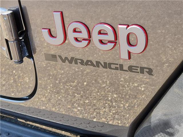 new 2025 Jeep Wrangler car, priced at $66,255