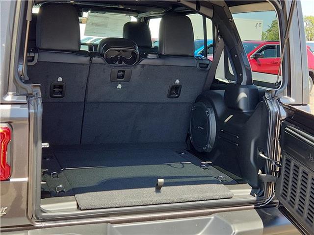 new 2025 Jeep Wrangler car, priced at $66,255
