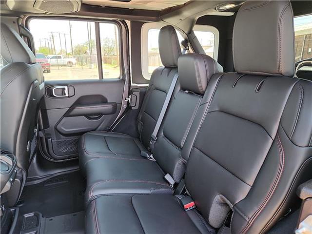 new 2025 Jeep Wrangler car, priced at $66,255