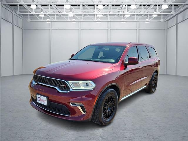 used 2021 Dodge Durango car, priced at $26,748