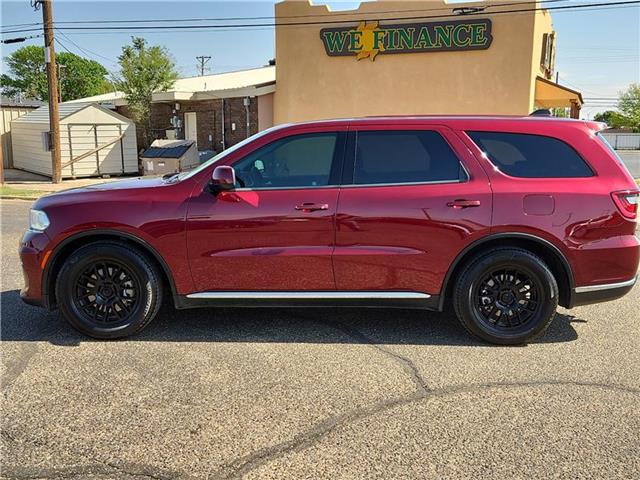 used 2021 Dodge Durango car, priced at $26,748