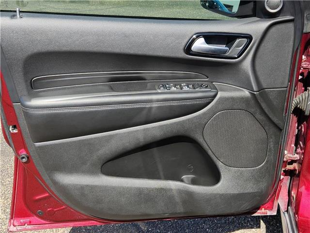 used 2021 Dodge Durango car, priced at $26,748