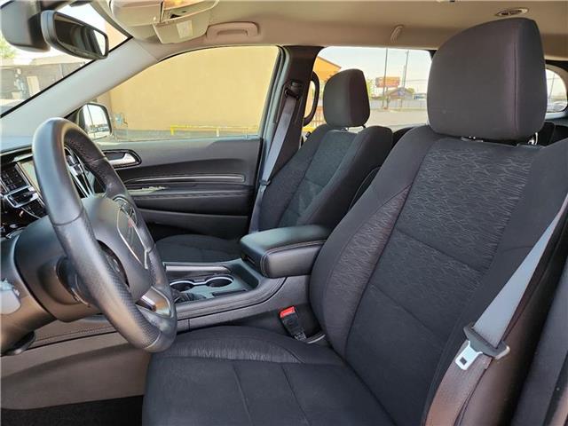 used 2021 Dodge Durango car, priced at $26,748