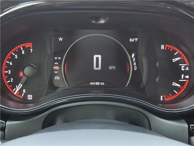 used 2021 Dodge Durango car, priced at $26,748
