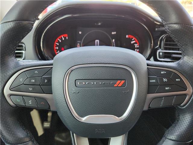 used 2021 Dodge Durango car, priced at $26,748