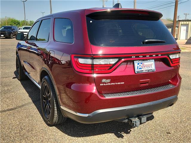 used 2021 Dodge Durango car, priced at $26,748
