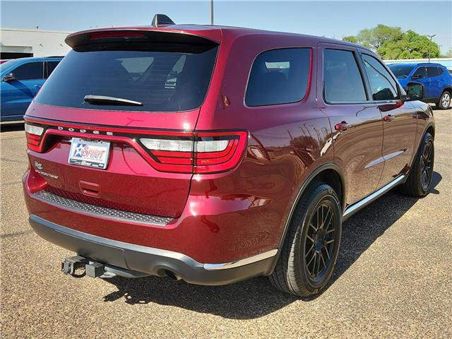 used 2021 Dodge Durango car, priced at $26,748