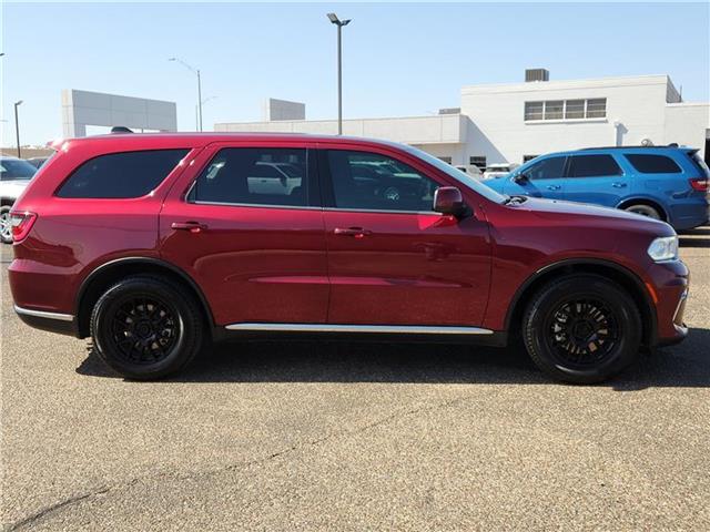 used 2021 Dodge Durango car, priced at $26,748